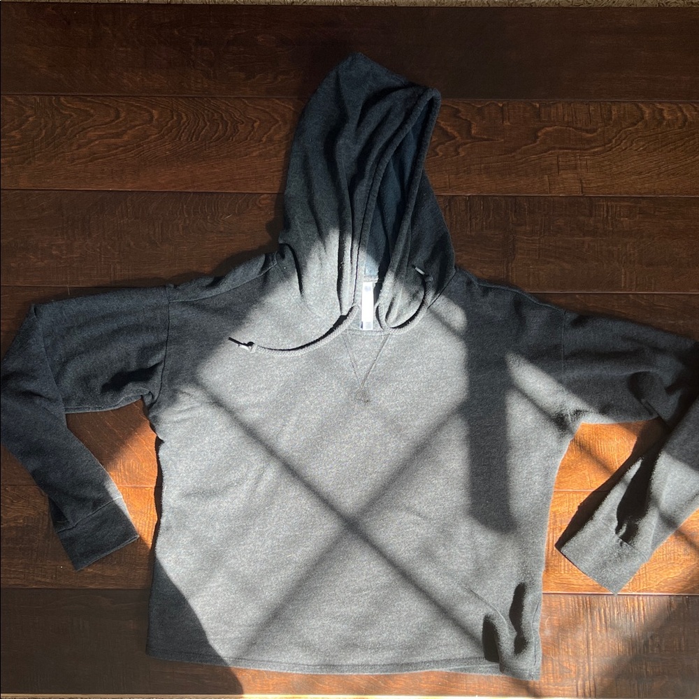 Aeropostale Charcoal Hoodie